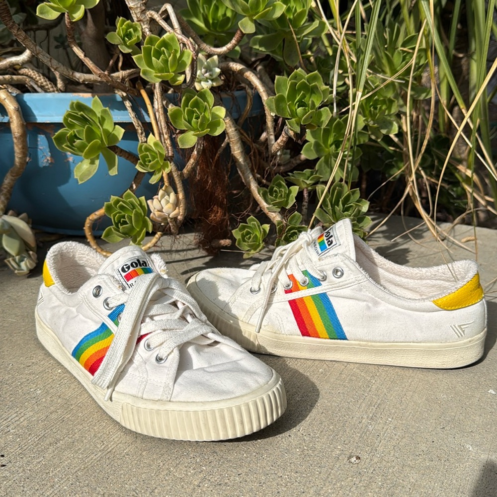 🔻GOLA size 8 unique eco friendly ♻️